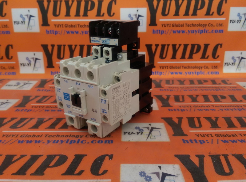 MITSUBISHI S N35 WITH UN SY22 Magnetic Contactor PLC DCS SERVO